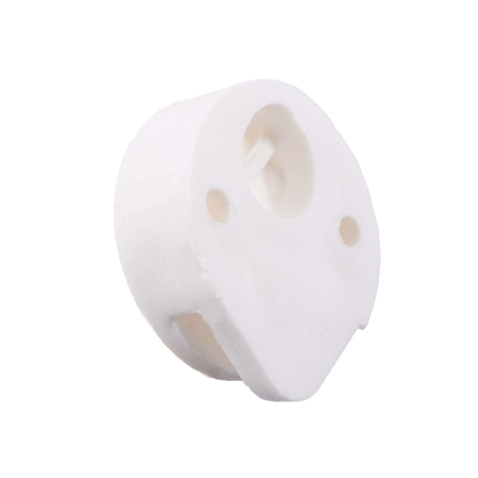 SPEGELKLAMMER 4 MM PLAST VIT