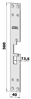 STOLPE ST183-A T STEP 18 VÄ PLANT FÖR CONNECT RFR