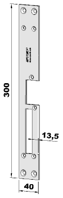 MONTERINGSSTOLPE STEP ST185