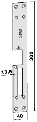MONTERINGSSTOLPE STEP ST185