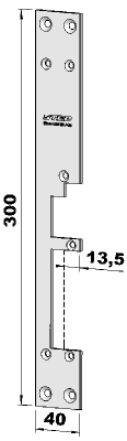 MONTERINGSSTOLPE STEP ST283