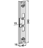 MONTERINGSSTOLPE STEP ST4003