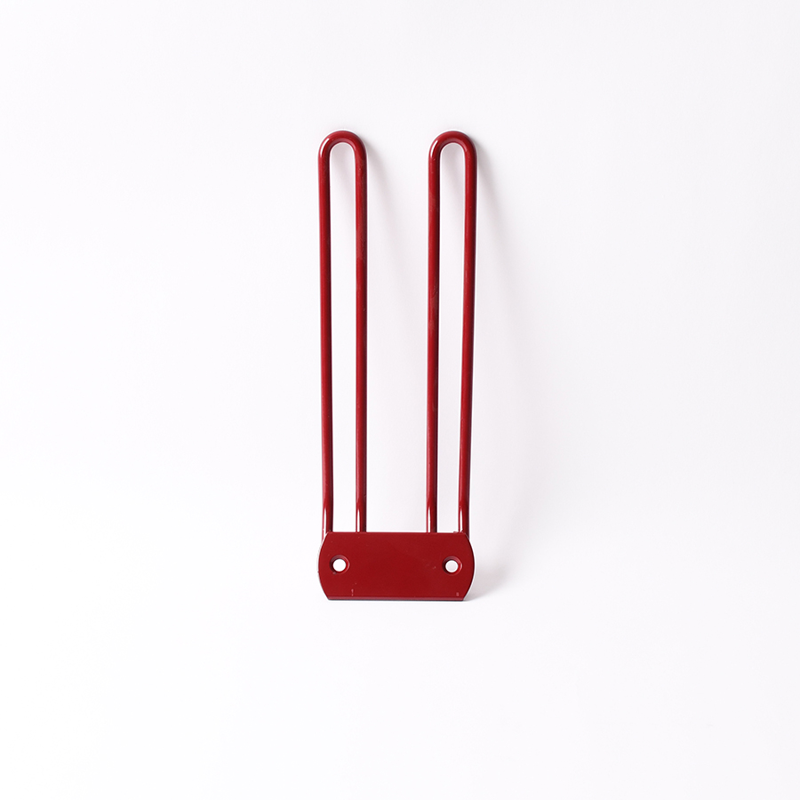 STÖVELKROK STK69 STÅL RÖD