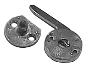 KOPPELHAKE TRYGG 4 EXKL SKRUV OBEH/ ELFÖRZ