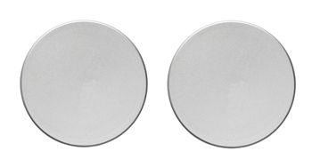 TÄCKSKYLT SMEDBO B904 MATT ALUMINIUM