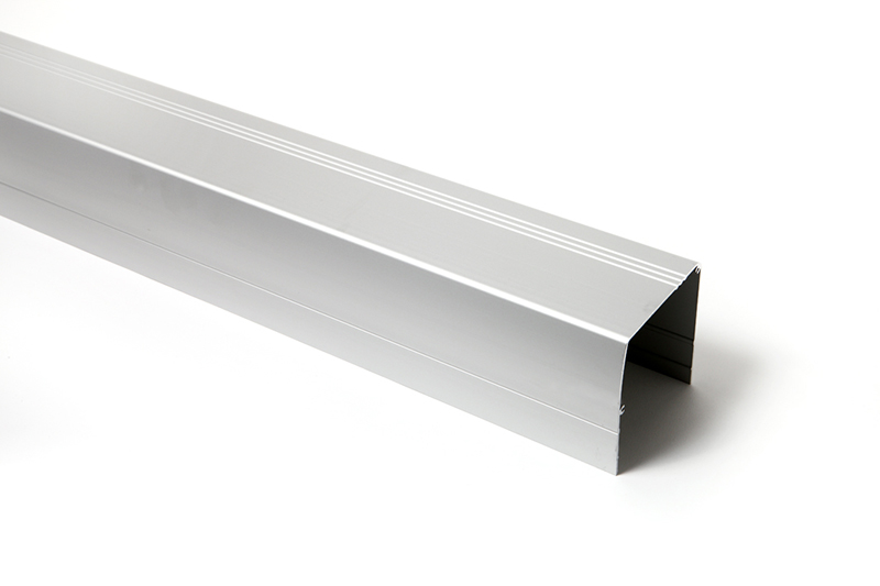 TÄCKKÅPA ENTREMATIC SW100/SW200 2200 MM SILVER