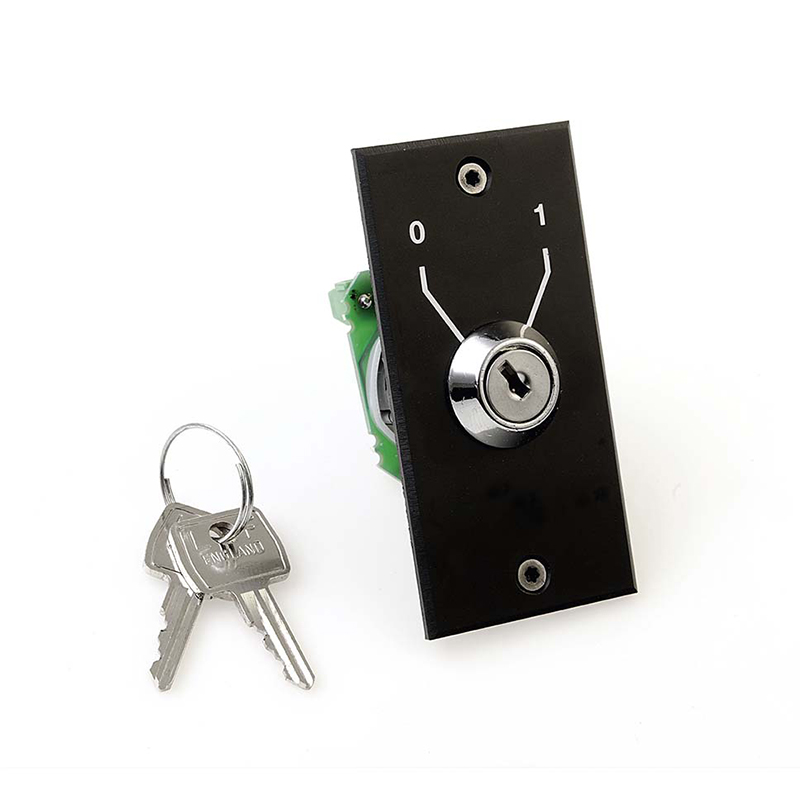 PROGRAMVÄLJARE ENTREMATIC PSK-2 INKL NYCKEL