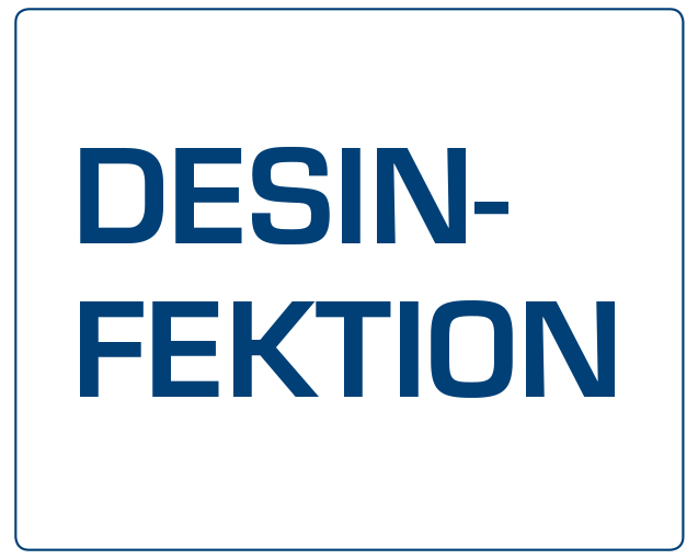 ETIKETT TVÅL/DESINFEKTION