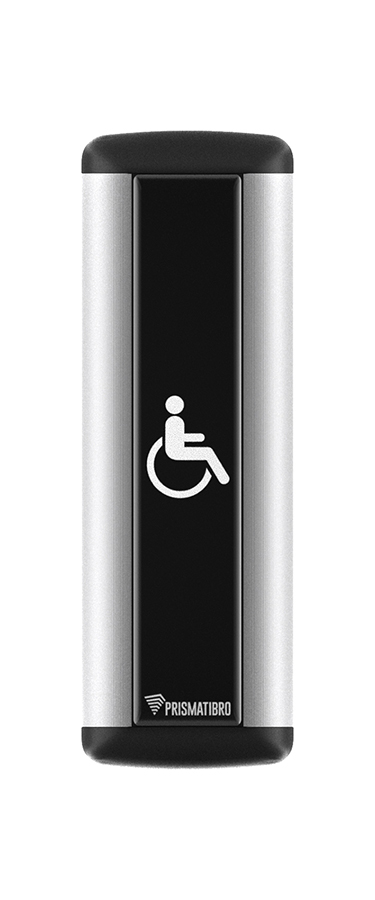 SOFTFRONT PRISMA BUTTON
