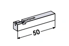 TRYCKESPINNE STEP ST1088-50 MM TILL STEP 120