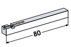 TRYCKESPINNE STEP ST1088-80 MM TILL STEP 120