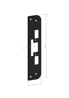 MONTERINGSSTOLPE SAFETRON SA87