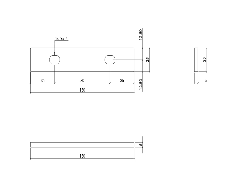 SKARVJÄRN BMV 22/23 VARMFÖRZINK
