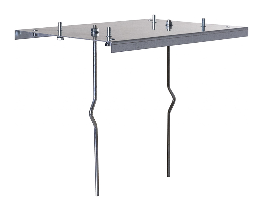 MARKFÄSTE 11196 JORDANKARE TILL VECKOBREVLÅDOR