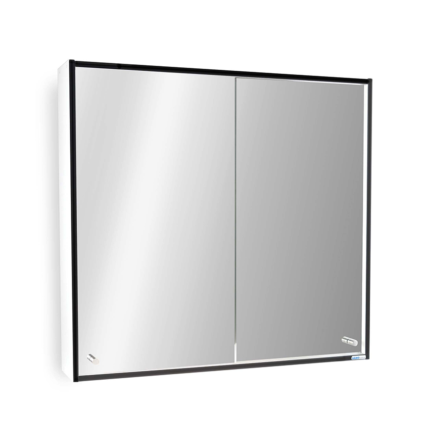 BADRUMSSKÅP ELEGANT KOMPAKTLAMINAT