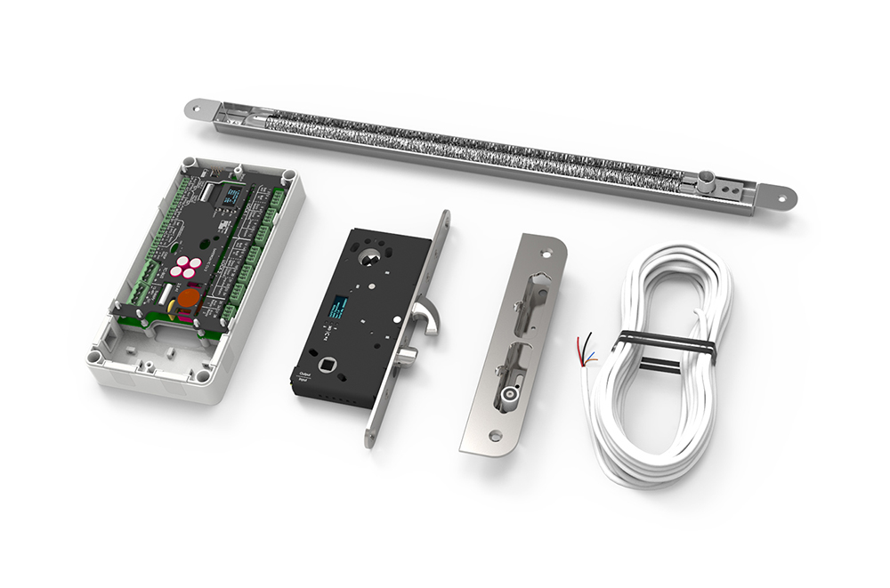 MOTORLÅS SAFETRON 6200