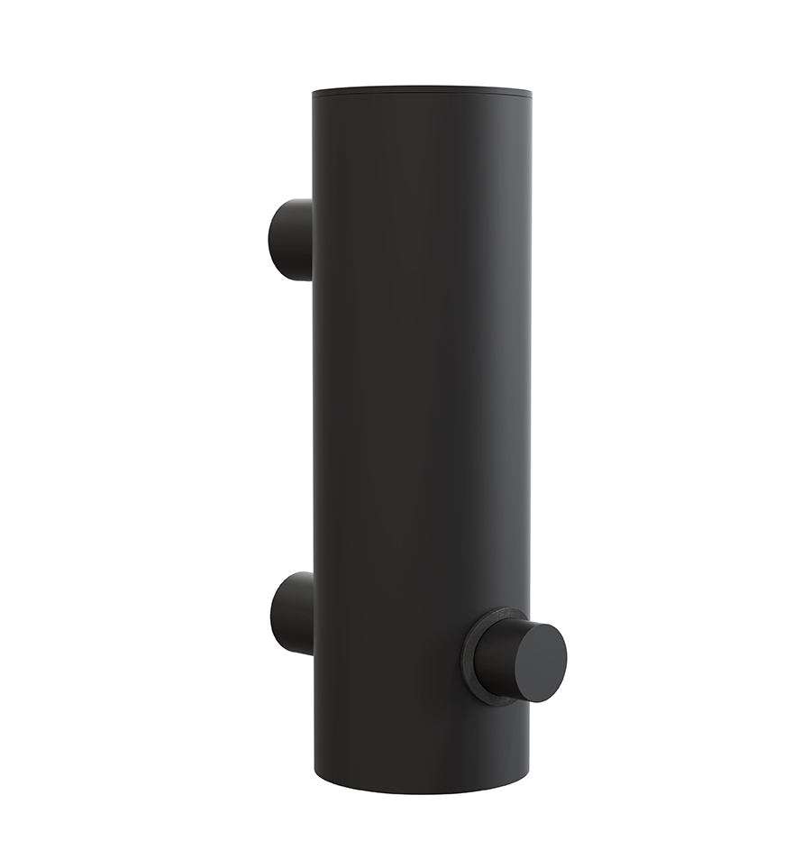 TVÅLDISPENSER N1939  NOVA2 SVART