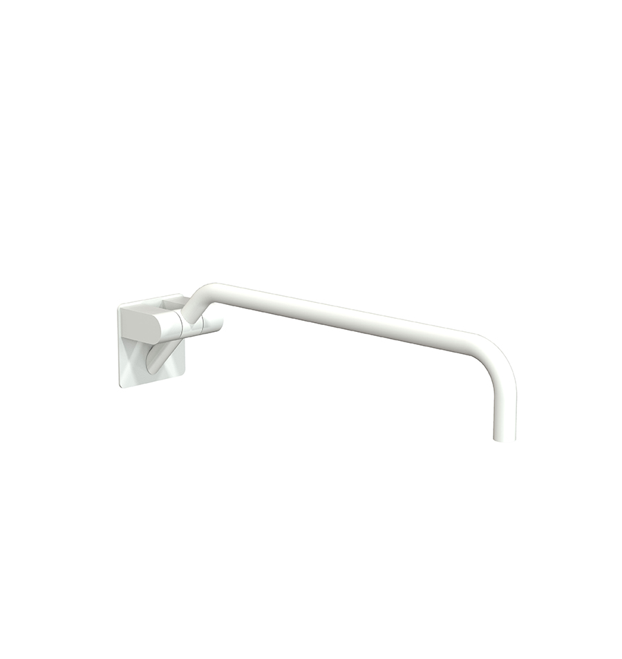 ARMSTÖD NOVA2 N1961-W EXKL STÖDBEN 780 MM VIT