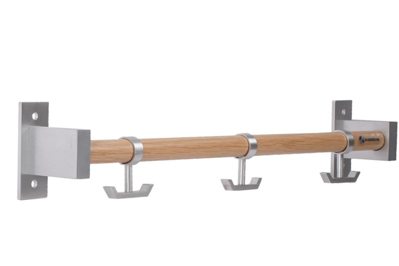 KROKSTAV BB14 600 MM 3-KROK EK/ALU