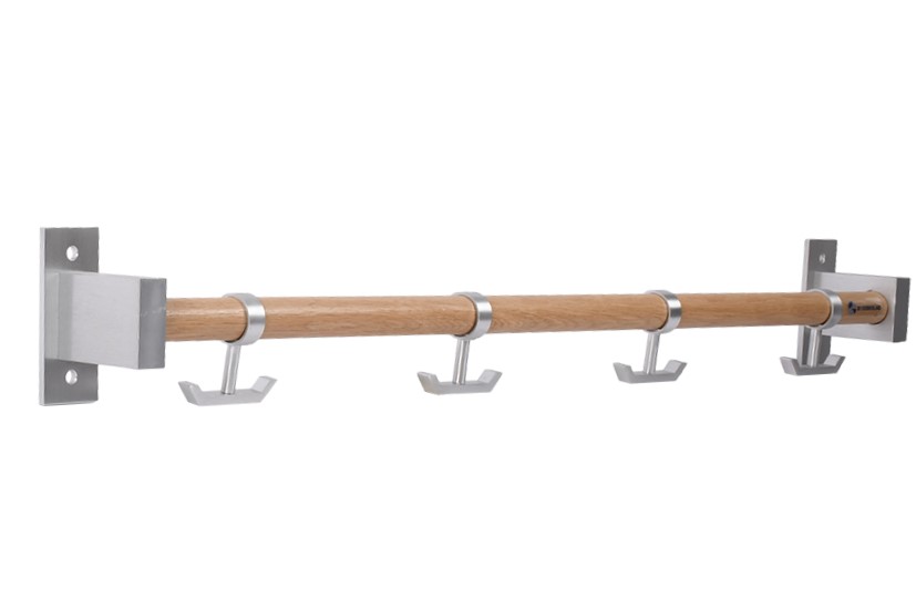 KROKSTAV BB14 800 MM 4-KROK EK/ALU