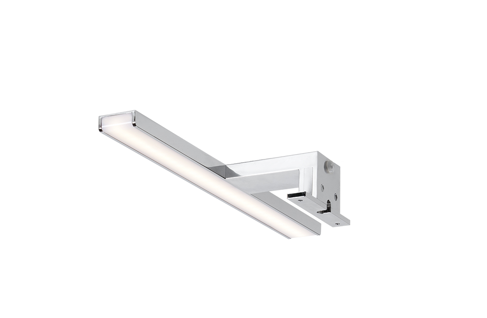 BELYSNING AALTO 975031 300 MM LED IP44 KROM