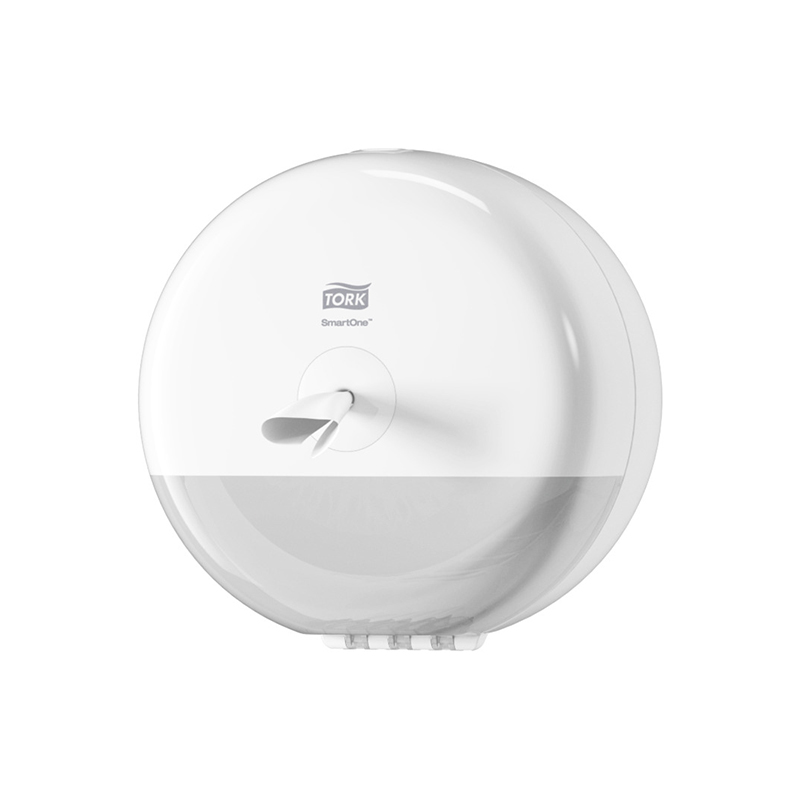TP-HÅLLARE TORK 681000 SMARTONE T9 MINI PLAST VIT