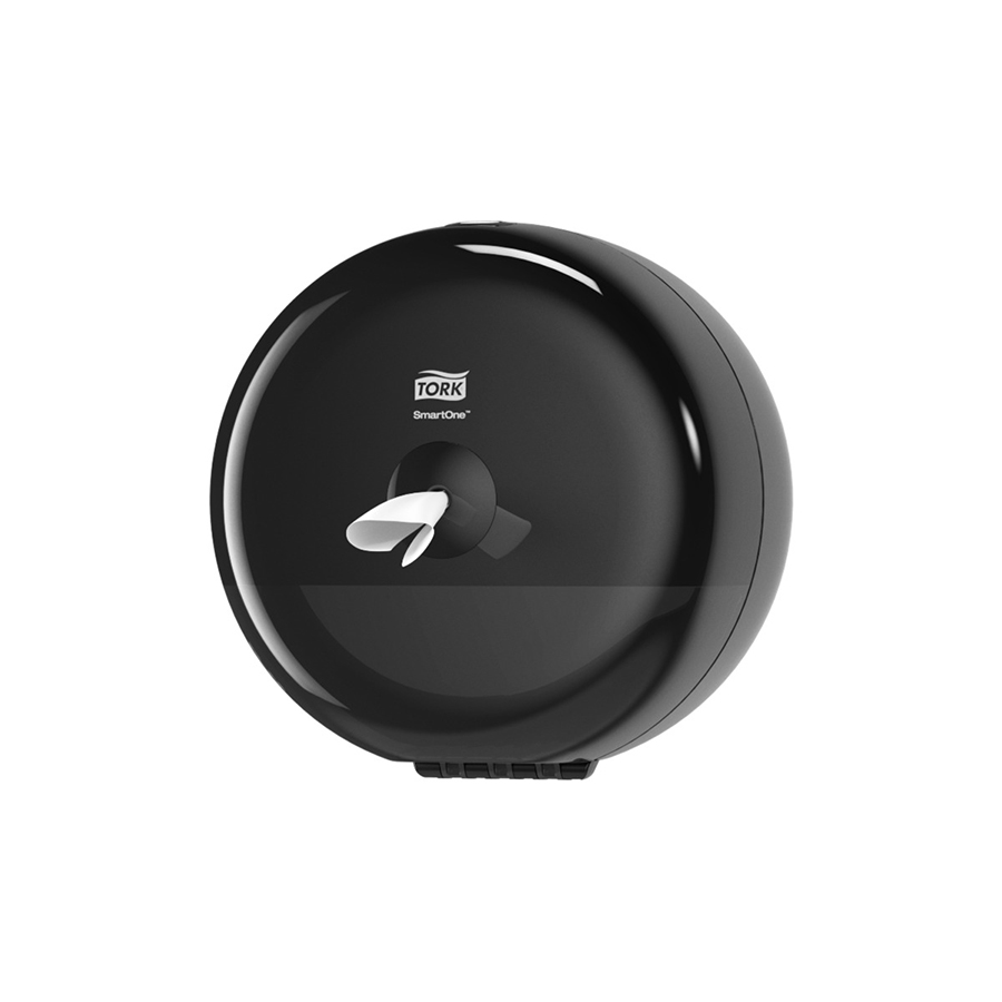 TP-HÅLLARE TORK 681008 SMARTONE T9 MINI PLAST SVART