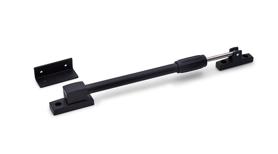 DÖRRBROMS DX2 SVART