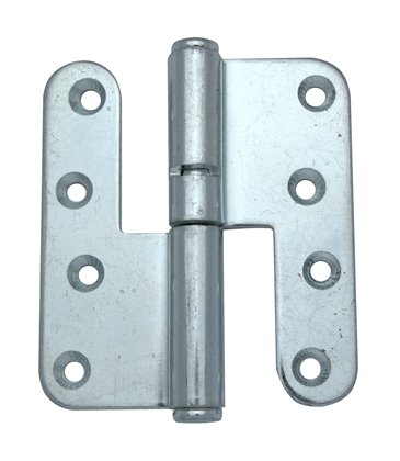 KARMLED ASSA 3278 HÖ 110 MM ZINK-ALLOY GRÅ