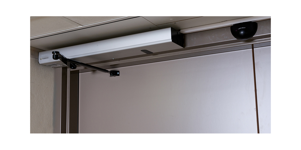 SLAGDÖRRSAUTOMATIK SW300 DRAGANDE