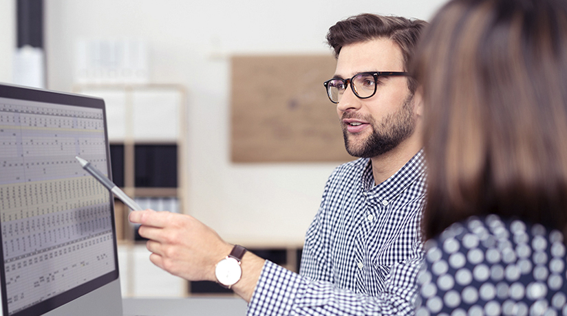 Mängdning och specificering