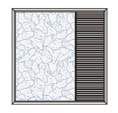 TT INFORMATIONSTAVLA  12 / 13 mm