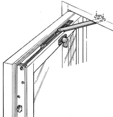 MANÖVERVRED ASSA 4570