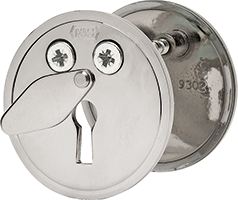 NYCKELSKYLT ASSA 9302 CONNECT KROM BLANK