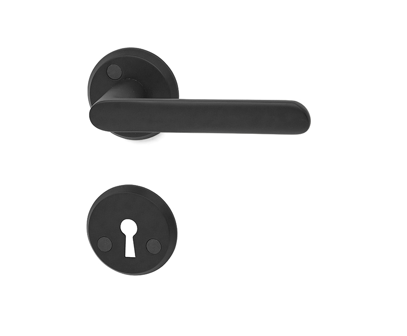 TRYCKE HABO NEW YORK 38-42 MM NS SVART SB