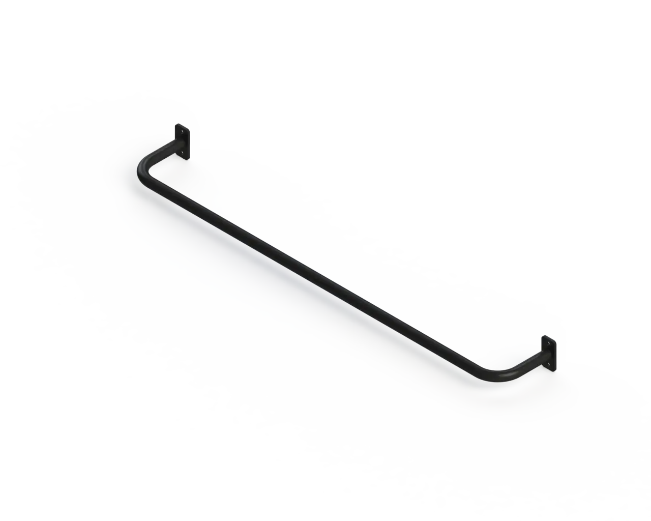 VÄGGBESLAG FÖR BARNVAGNSLÅS