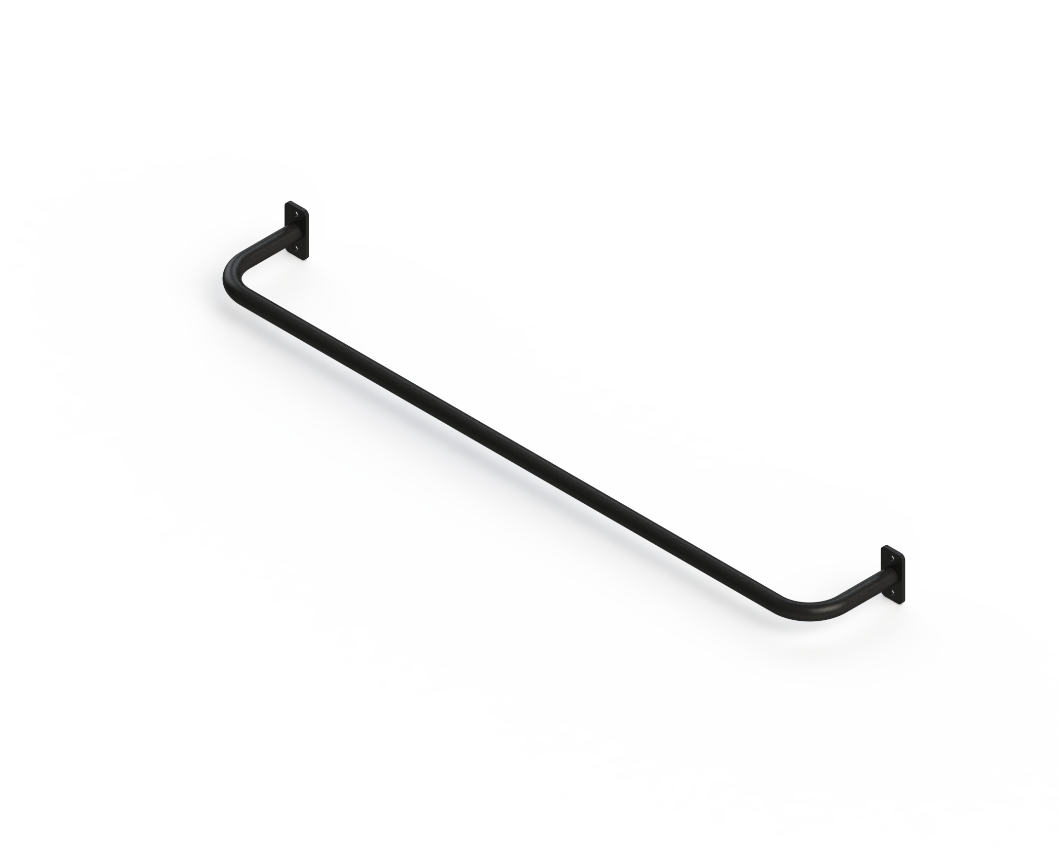 VÄGGBESLAG FÖR BARNVAGNSLÅS