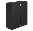 TP-HÅLLARE HEWI 900-SERIEN JUMBORULLE SVART MATT