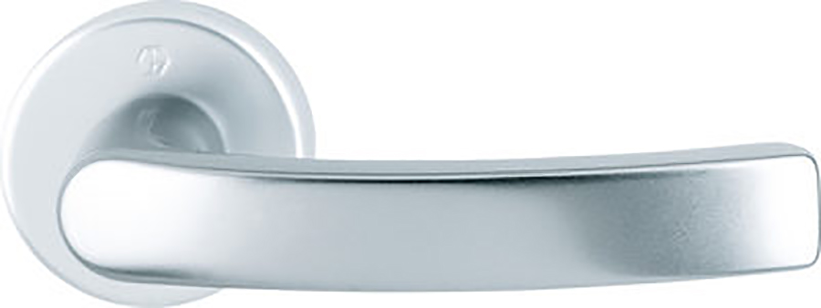 TRYCKE HOPPE LUXEMBOURG 199 65-75 MM YD F1 ALU NATUR SB